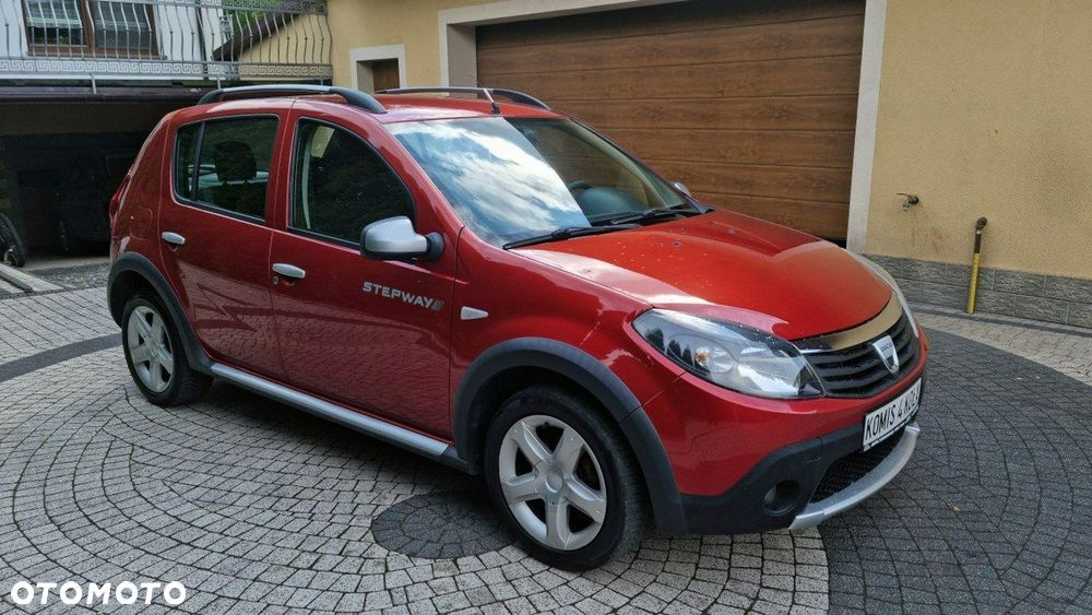 Dacia Sandero Stepway - 7