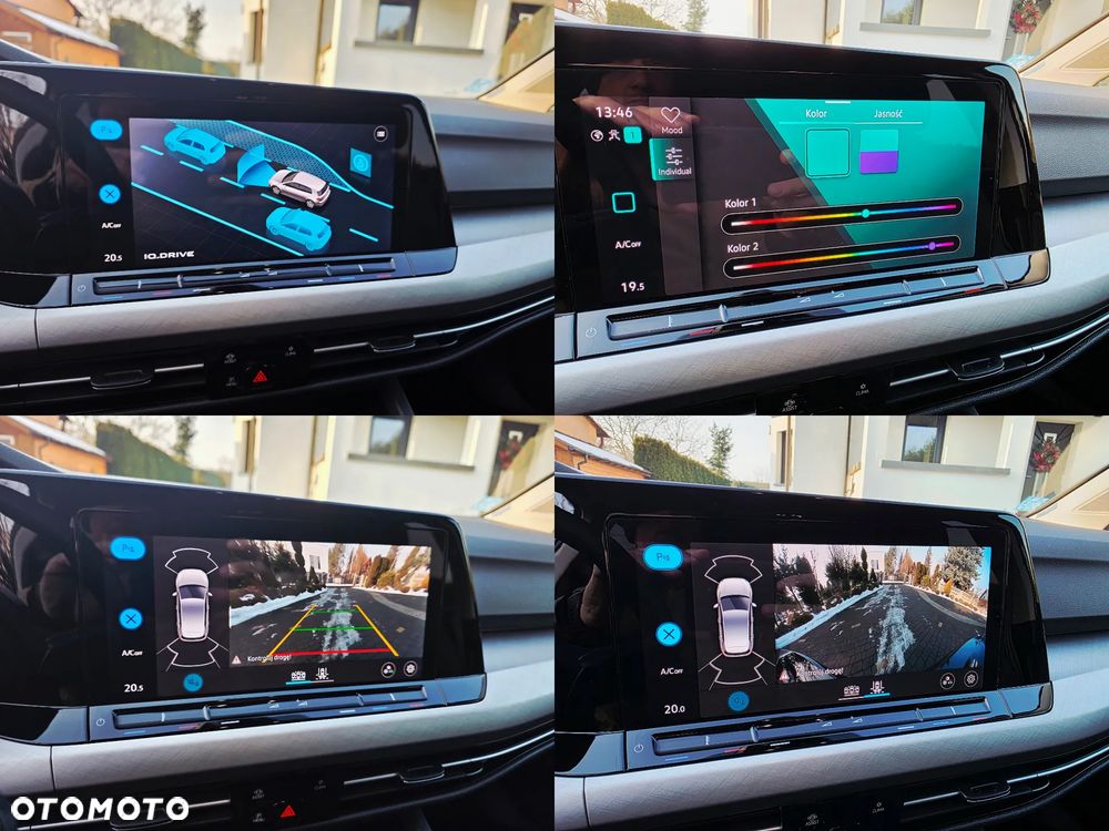 Volkswagen Golf 1.5 eTSI OPF DSG Life - 29