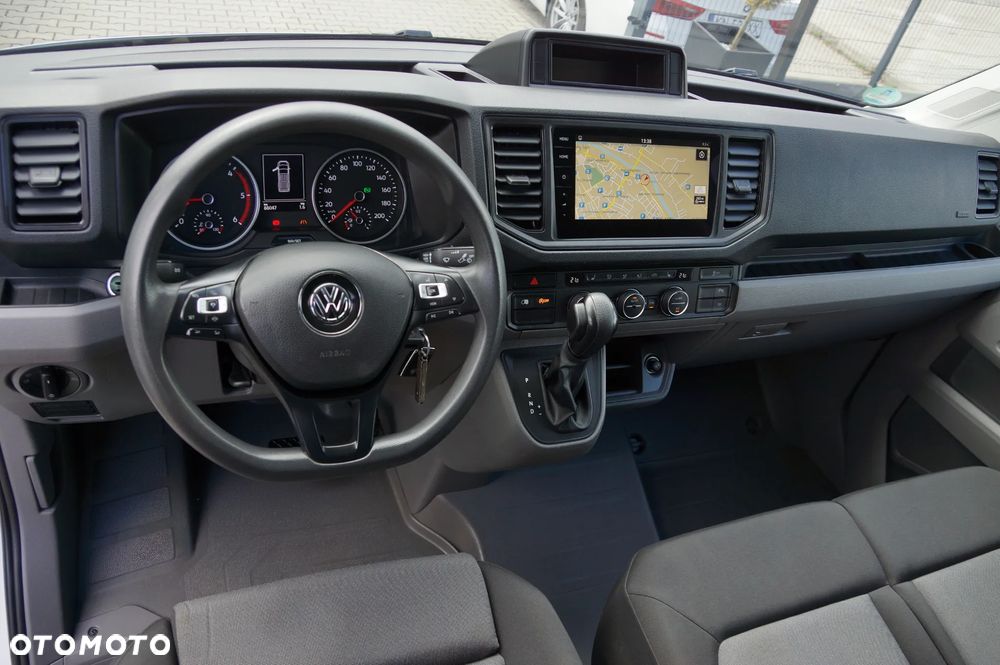 Volkswagen Crafter - 10