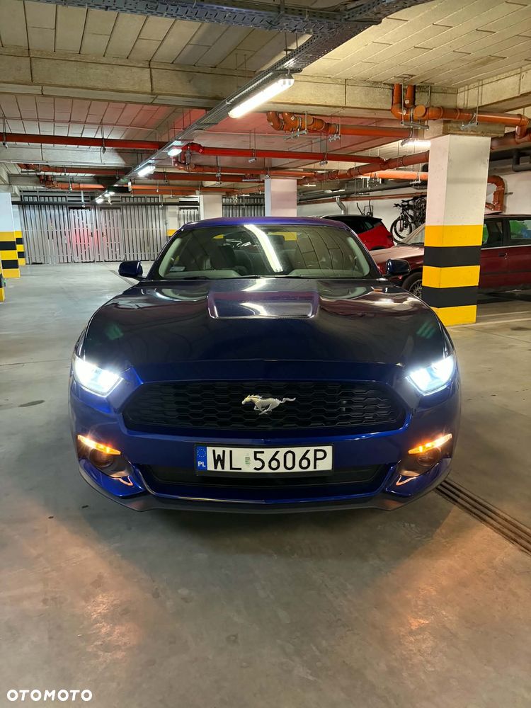 Ford Mustang 3.7 V6 - 22