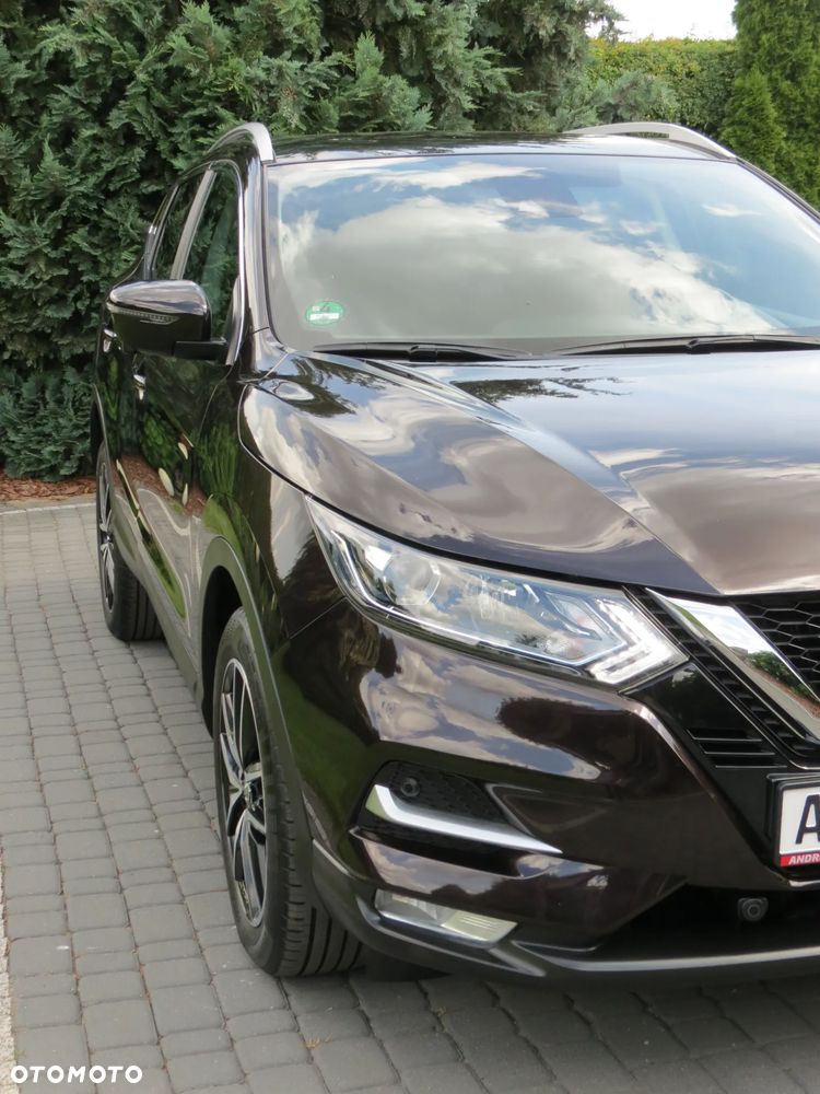 Nissan Qashqai - 4