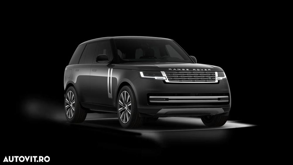 Land Rover Range Rover 3.0 I6 D350 MHEV Autobiography - 1