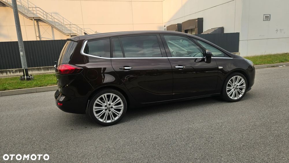 Opel Zafira Tourer 1.6 SIDI Turbo ecoFLEX Start/Stop Innovation - 18