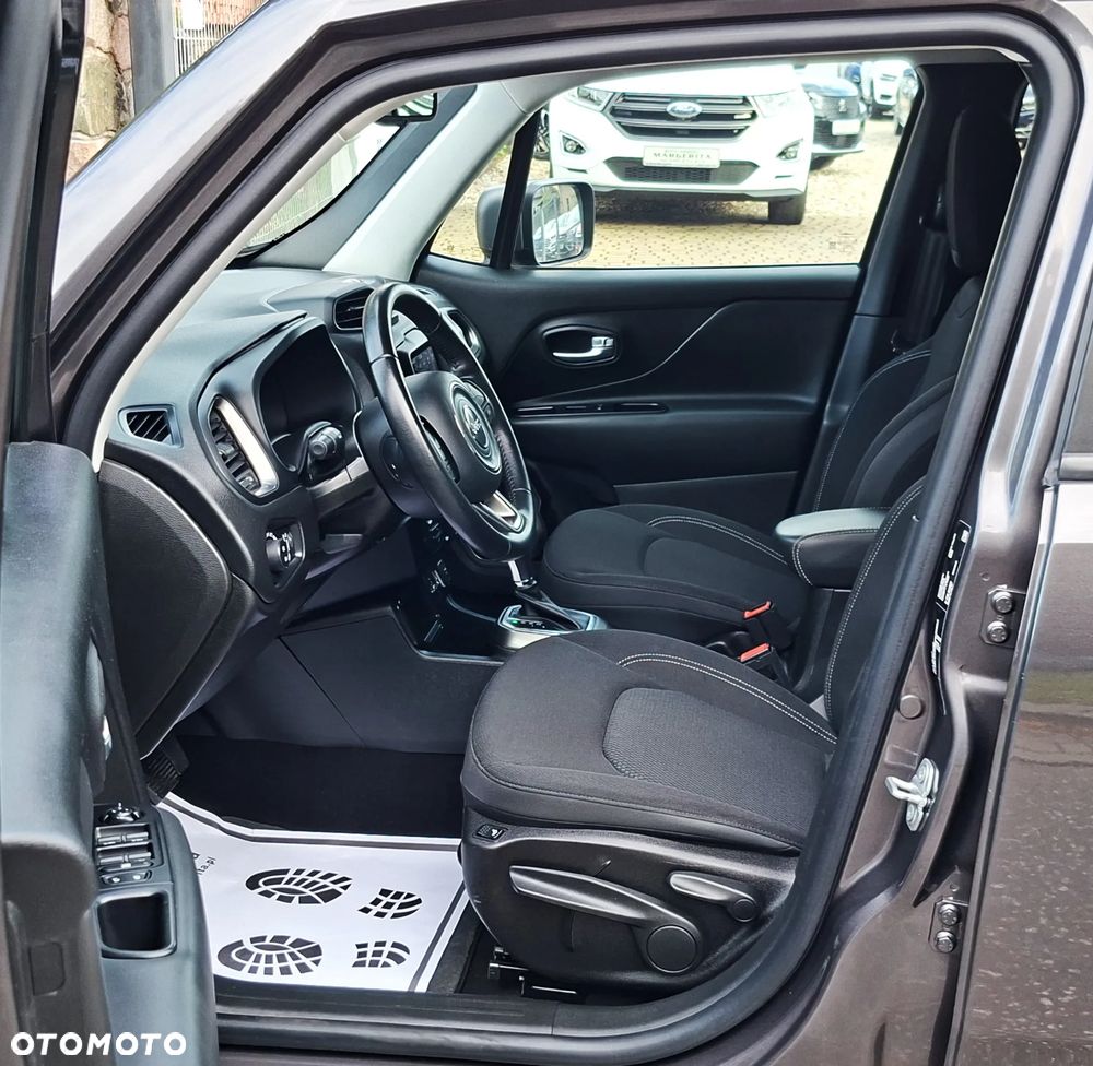 Jeep Renegade 1.3 T-GDI Automatik 80th Anniversary - 19