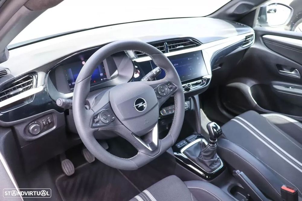 Opel Corsa 1.2 T GS - 13