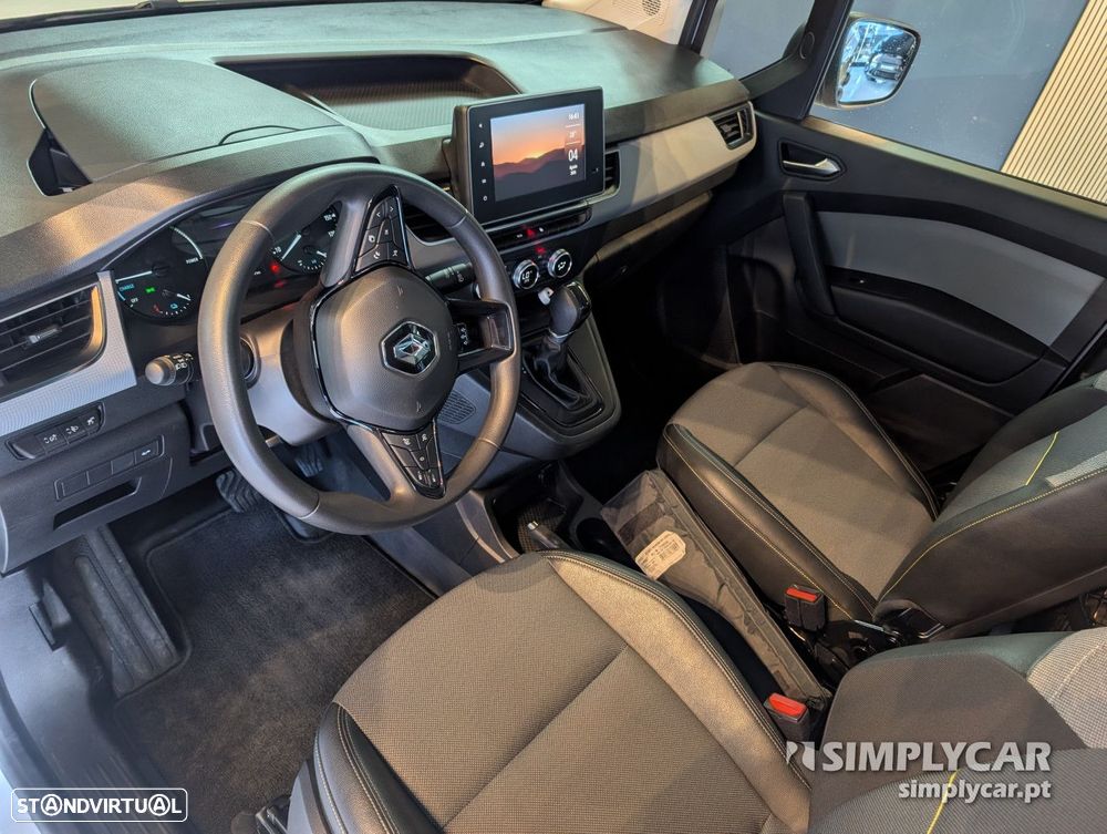 Renault Kangoo E-Tech - 14