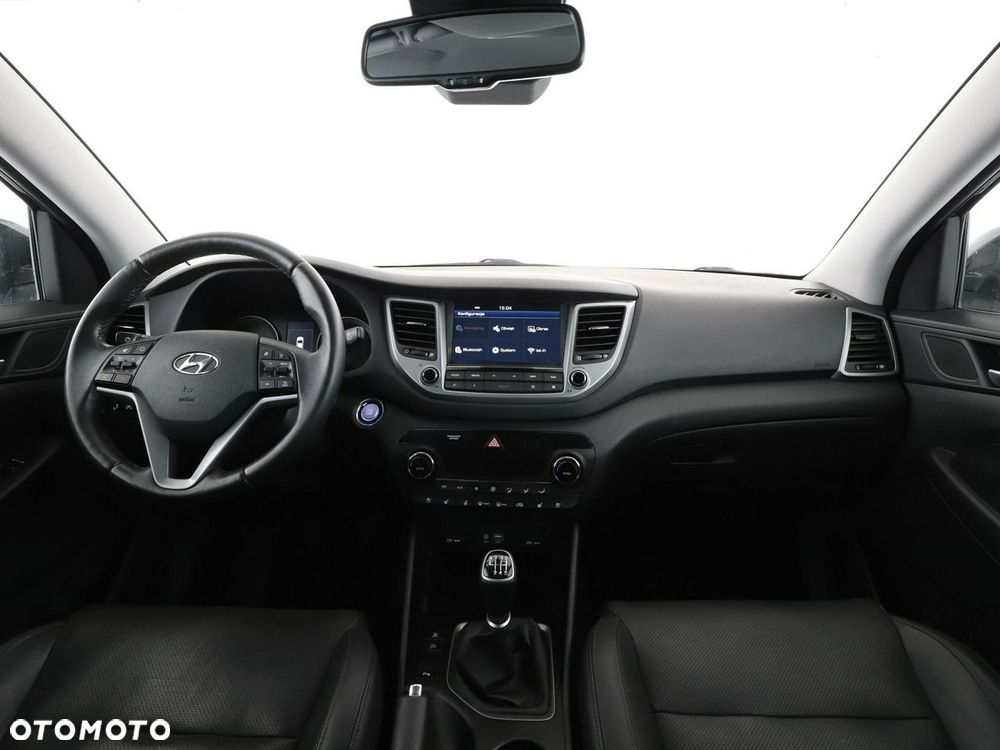 Hyundai Tucson 1.6 GDi 2WD Advantage - 16