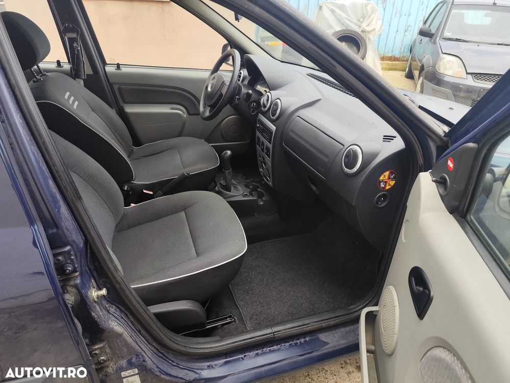 Dacia Logan R90 1.6 Ambiance - 11