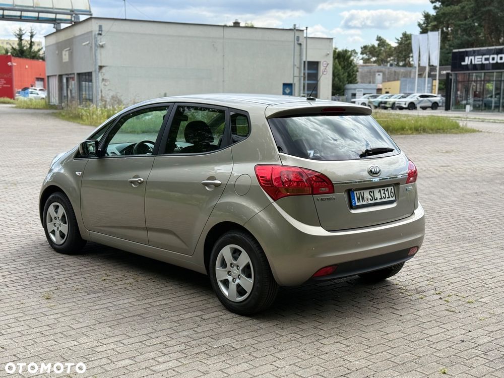 Kia Venga 1.4 CVVT Business Line - 3
