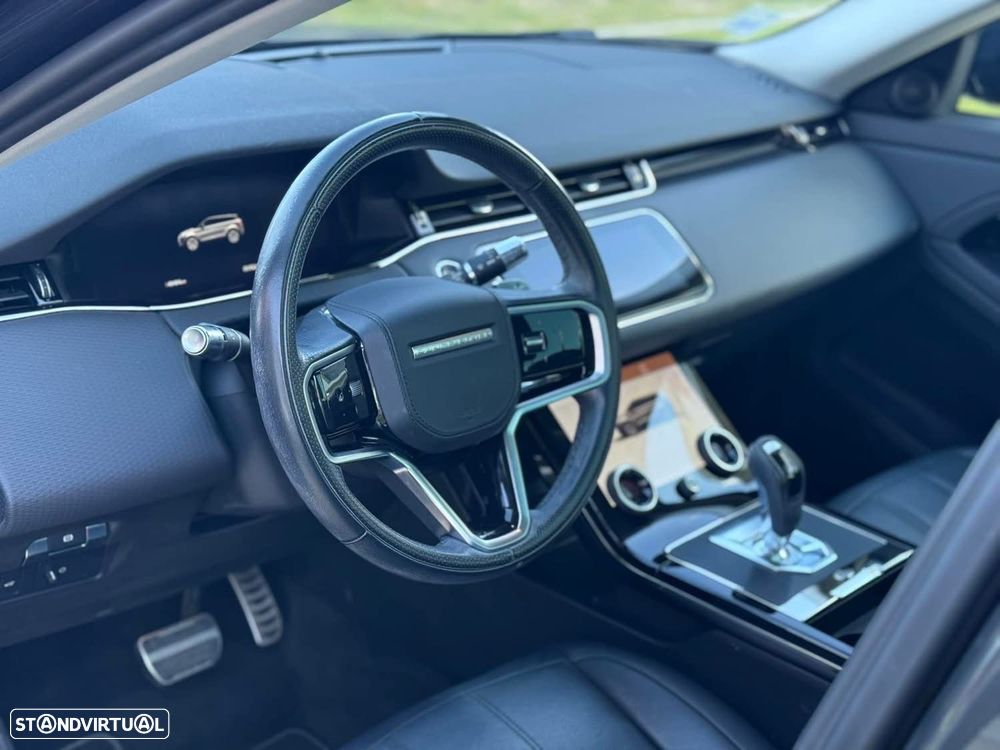 Land Rover Range Rover Evoque 2.0 D200 AWD R-Dynamic Auto - 9