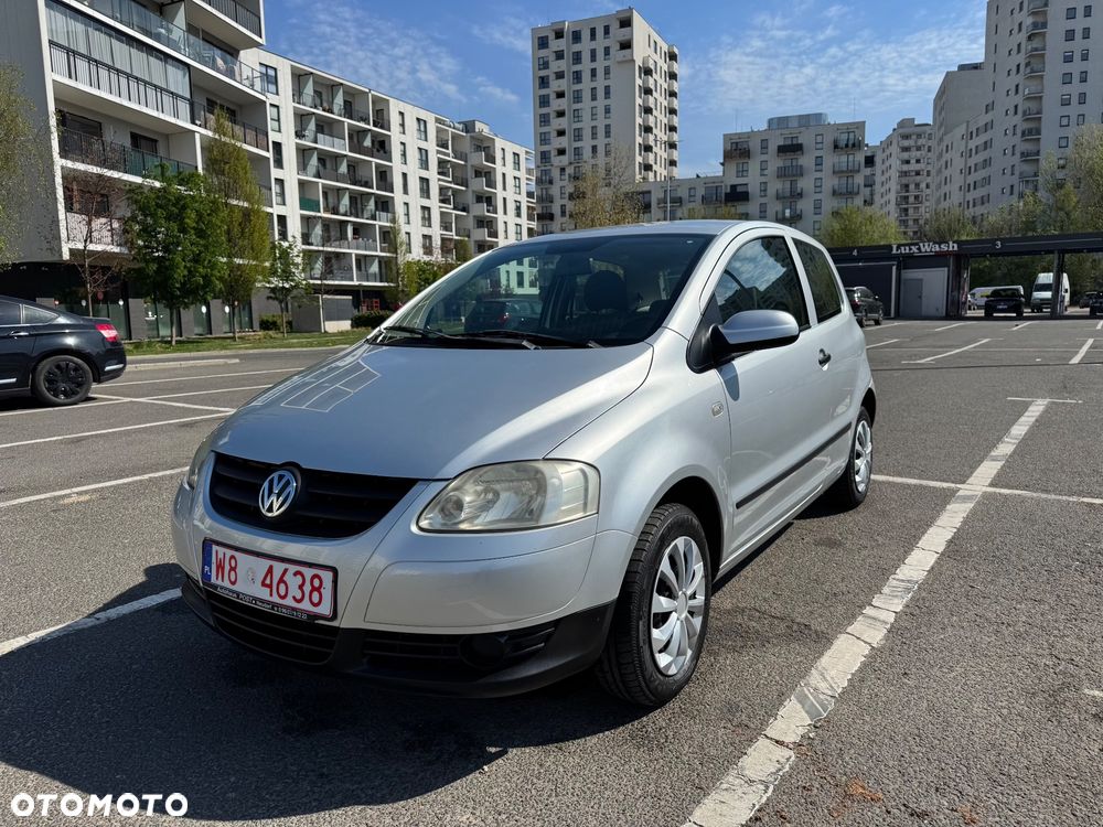 Volkswagen Fox 1.2 - 4