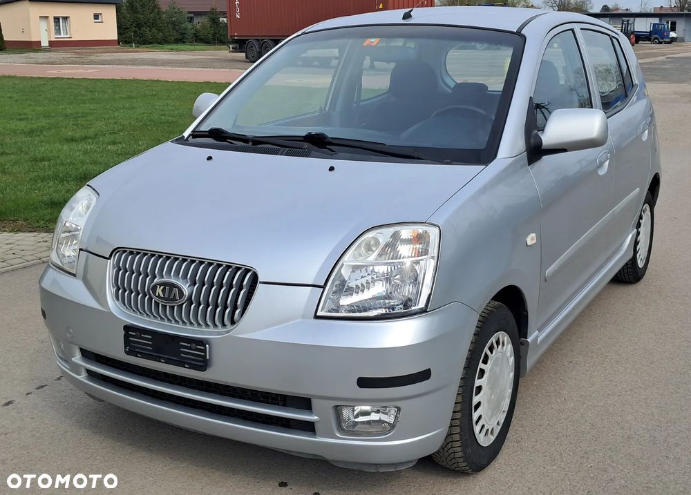 Kia Picanto 1.1 EX - 7