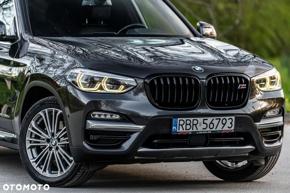BMW X3 xDrive20d M Sport Edition - 9