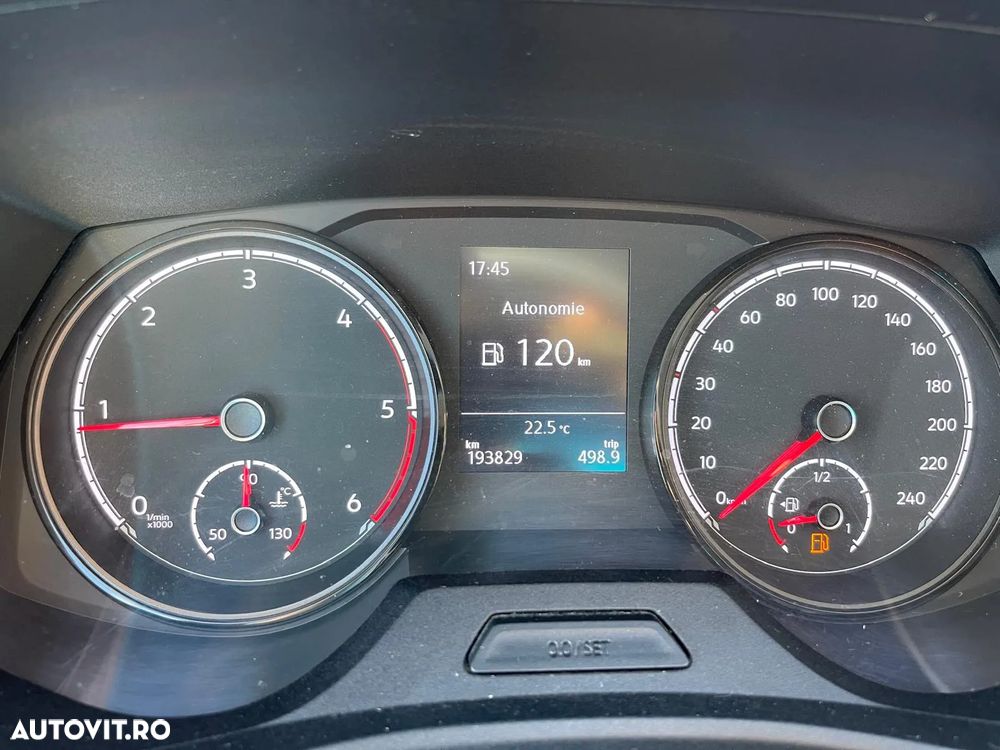Volkswagen Transporter Kombi T6.1 2.0 TDI 81 kW KR - 7
