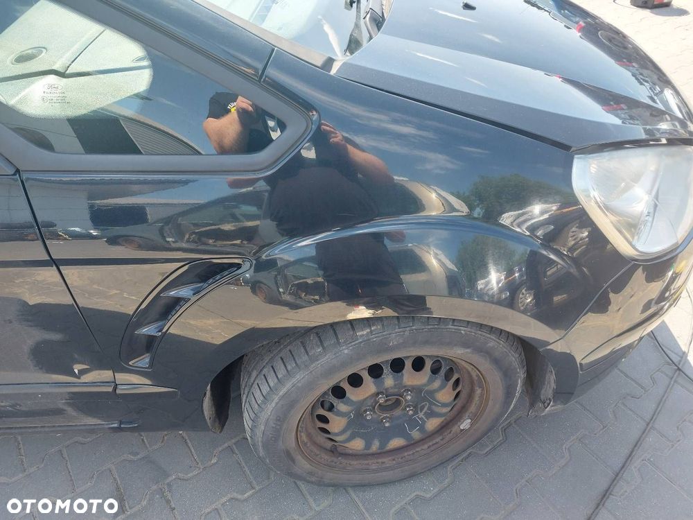 KOMPLETNY PRZÓD MASKA ZDERZAK LAMPA BŁOTNIK FORD S-MAX I G6 - 9