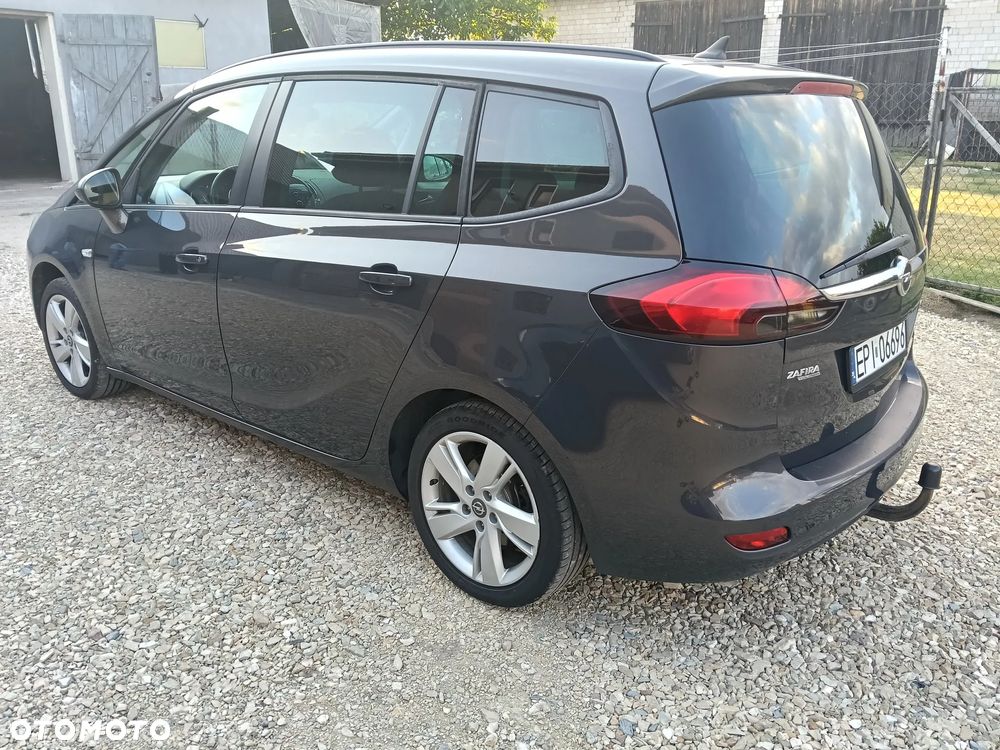 Opel Zafira Tourer 2.0 CDTI Edition - 2