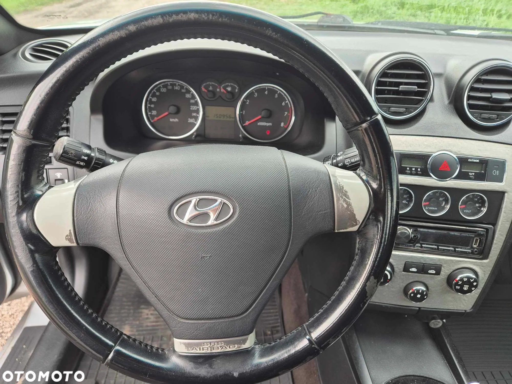Hyundai Coupe - 9