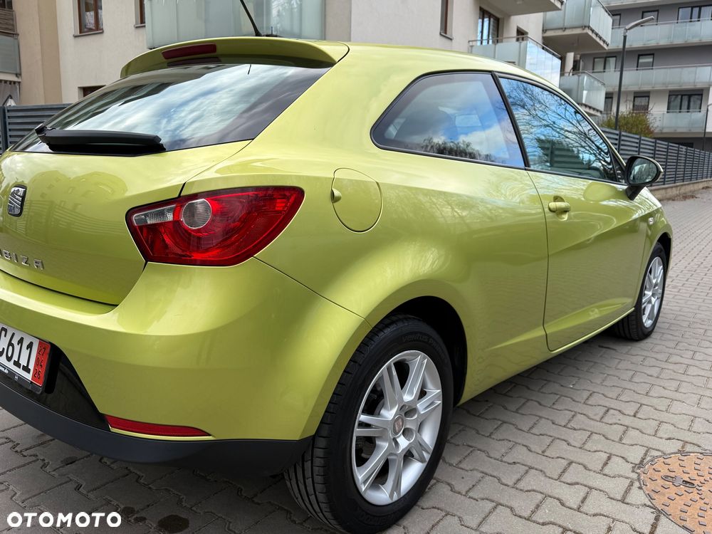 Seat Ibiza SC 1.6 TDI DPF Style - 12