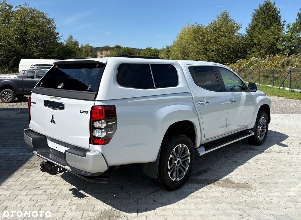 Mitsubishi L200 Pick Up 4x4 S&S Autm Double Cab Plus - 4