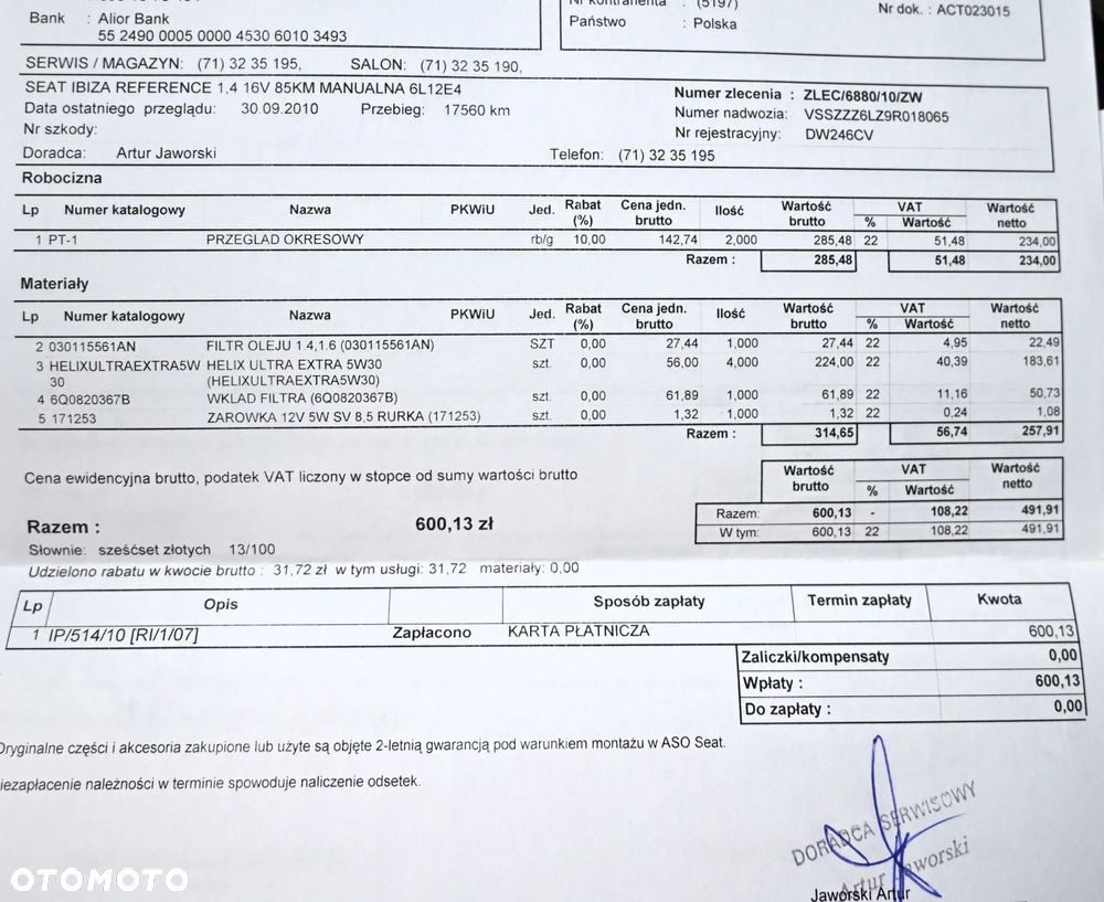 Seat Ibiza - 29