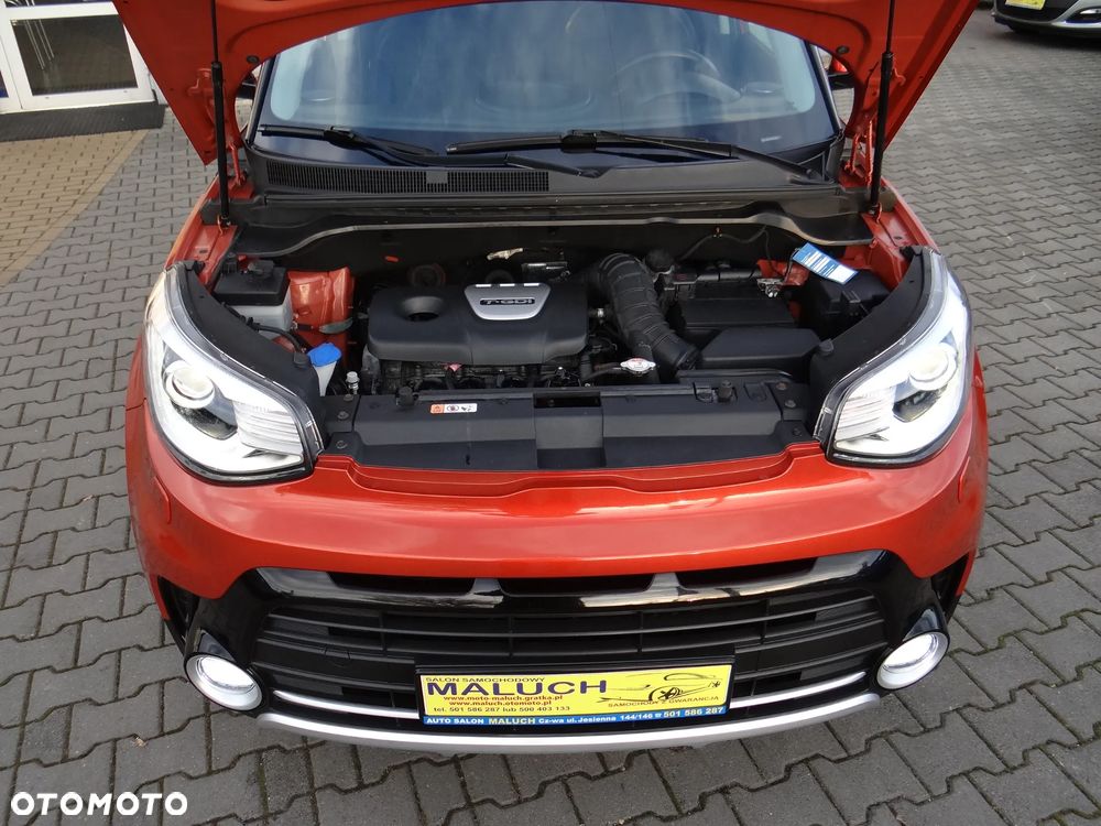 Kia Soul 1.6 T-GDI DCT FINAL EDITION - 38