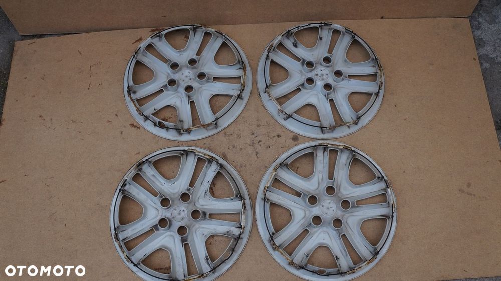 KOŁPAK 16" OPEL ORYG 13409779 - 10