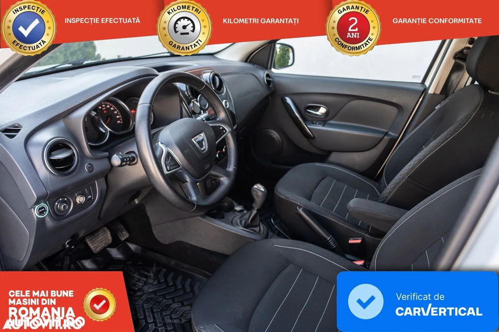Dacia Sandero 0.9 Easy-R Stepway - 15