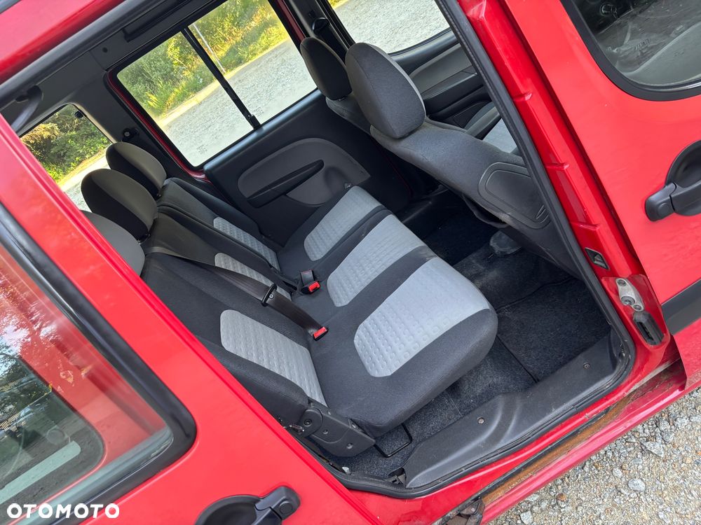 Fiat Doblo 1.4 8V Family - 15