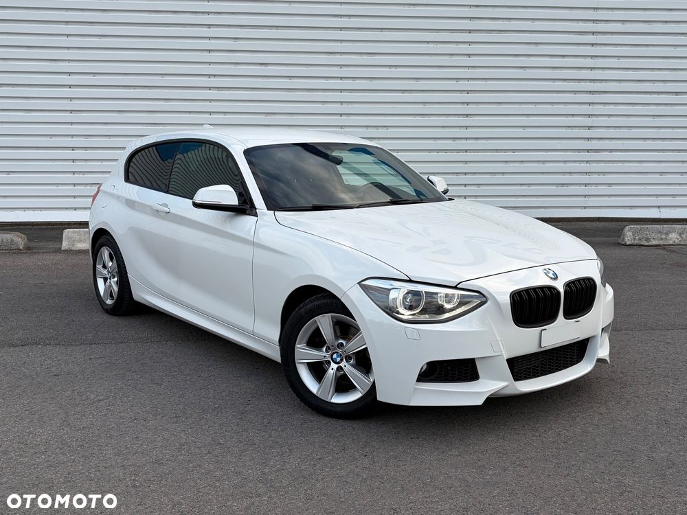 BMW Seria 1 118i M Sport - 9