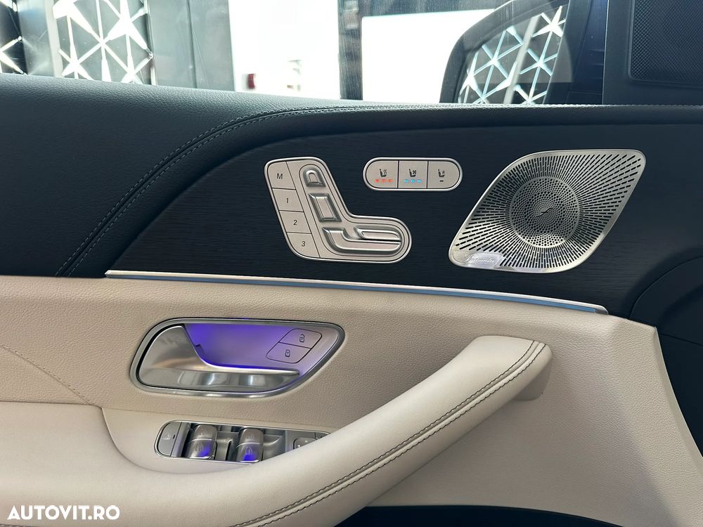 Mercedes-Benz GLE AMG 53 MHEV 4MATIC+ - 9