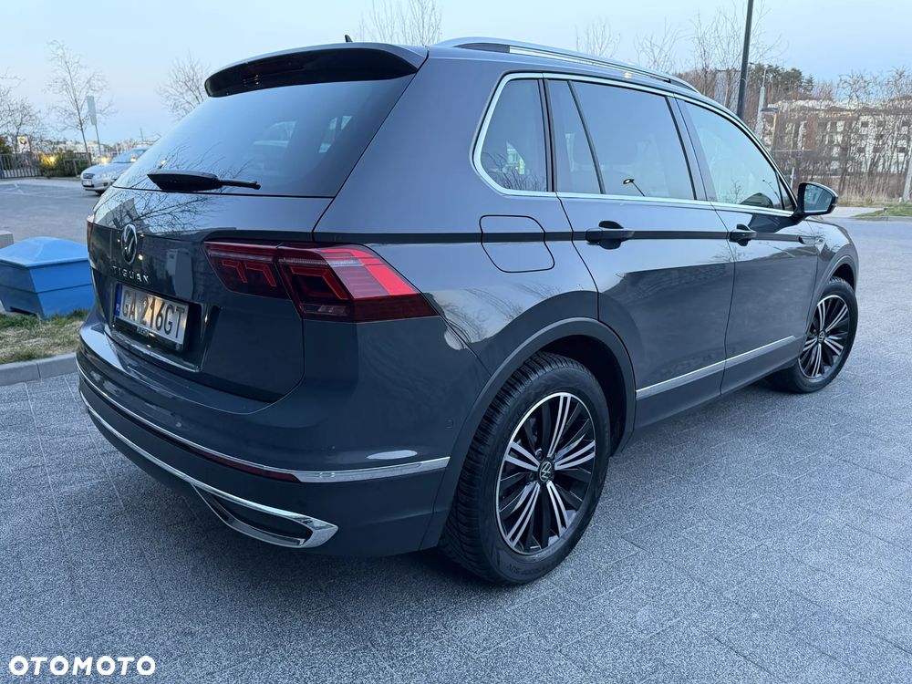 Volkswagen Tiguan 1.5 TSI EVO Elegance DSG - 2