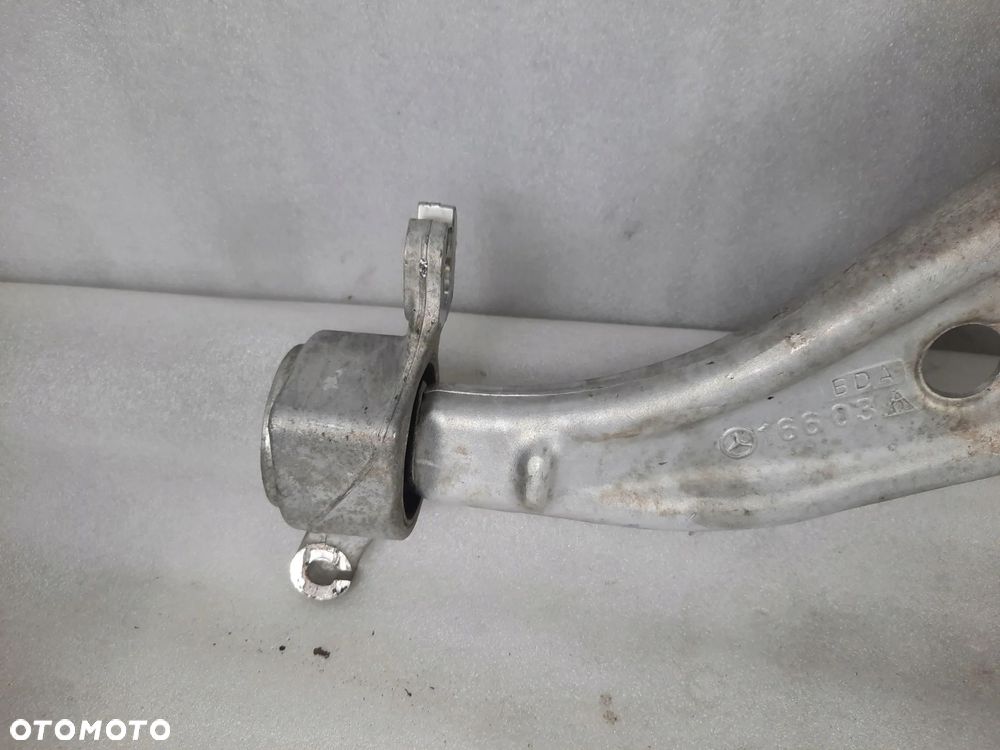 WAHACZ LEWY PRZÓD MERCEDES ML GLE W166 W292 16603 - 3