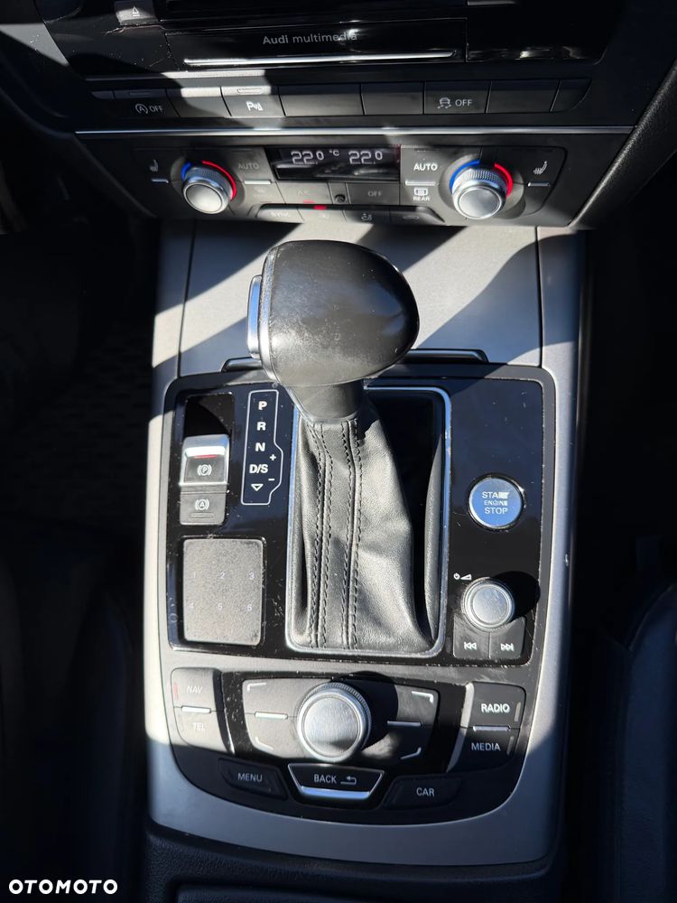 Audi A6 Avant 2.0 TDI ultra S tronic - 10
