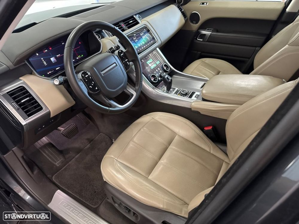 Land Rover Range Rover Sport P400e HSE - 7