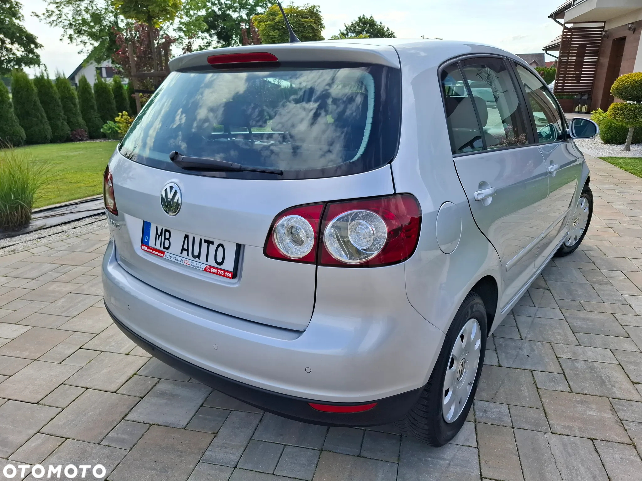 Volkswagen Golf Plus 1.6 Highline - 19