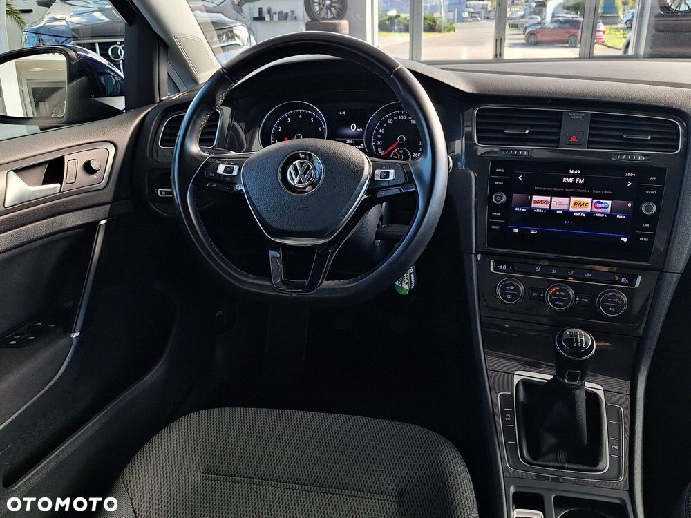 Volkswagen Golf Variant 1.5 TSI BMT Comfortline - 22