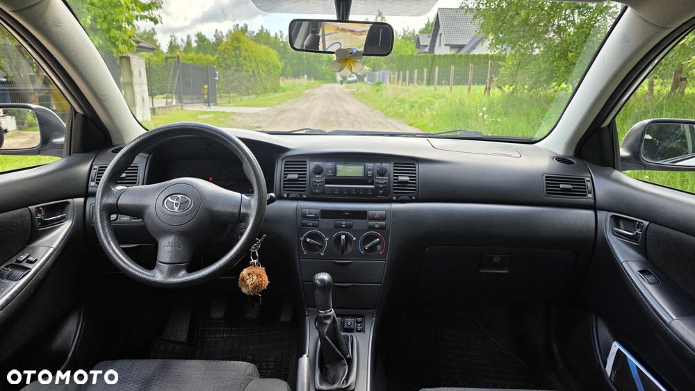 Toyota Corolla 1.6 VVT-i Edition - 8