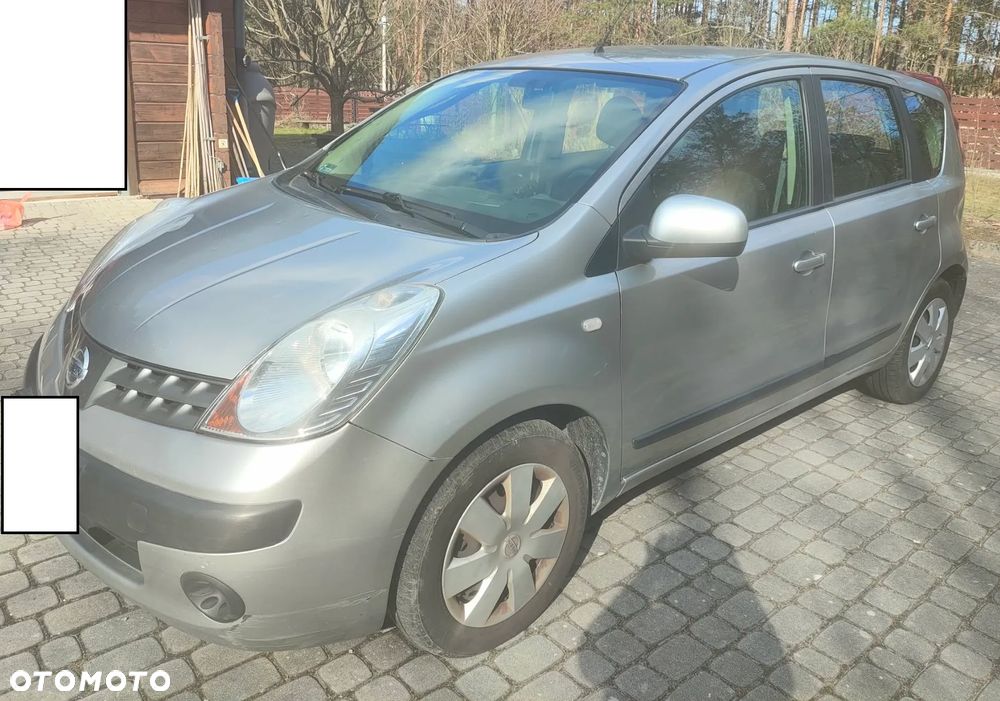 Nissan Note 1.4 Acenta - 3