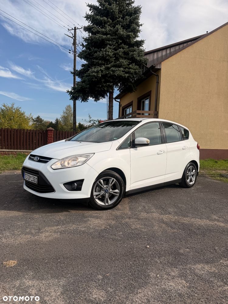Ford C-MAX 1.0 EcoBoost Start-Stopp-System SYNC Edition - 3