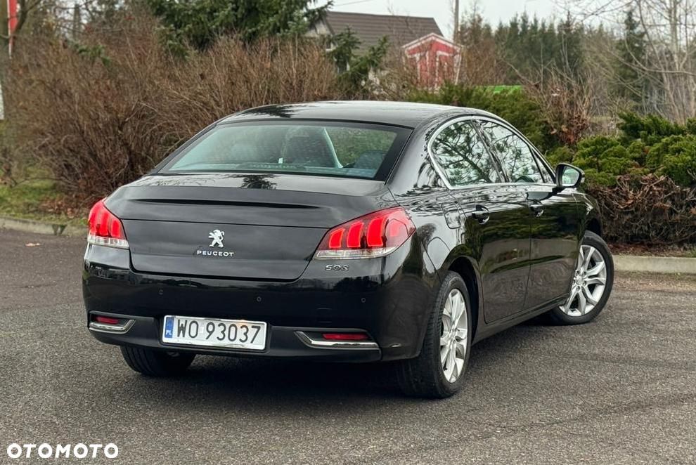 Peugeot 508 BlueHDi FAP 150 Stop&Start Allure - 15