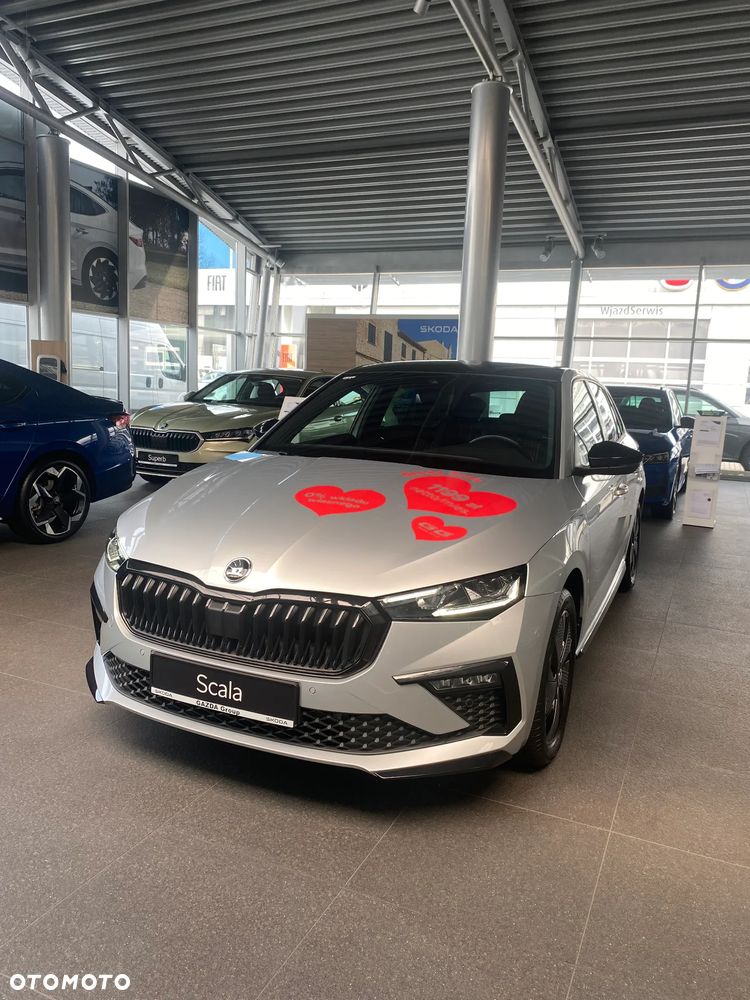 Skoda Scala 1.0 TSI Monte Carlo DSG - 3