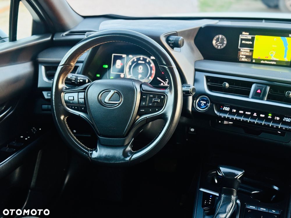Lexus UX 200 GPF Business 2WD - 16