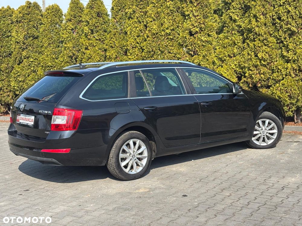 Skoda Octavia 2.0 TDI 4x4 DSG L&K - 37