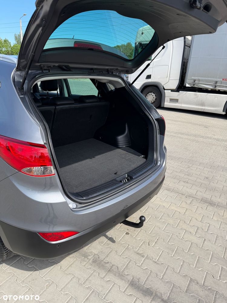 Hyundai ix35 1.6 GDI Premium 2WD - 13