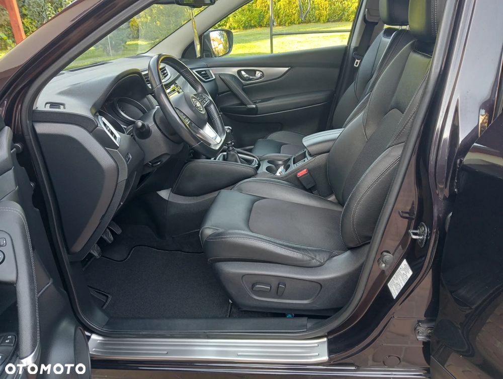 Nissan Qashqai 1.6 DIG-T Tekna+ - 14
