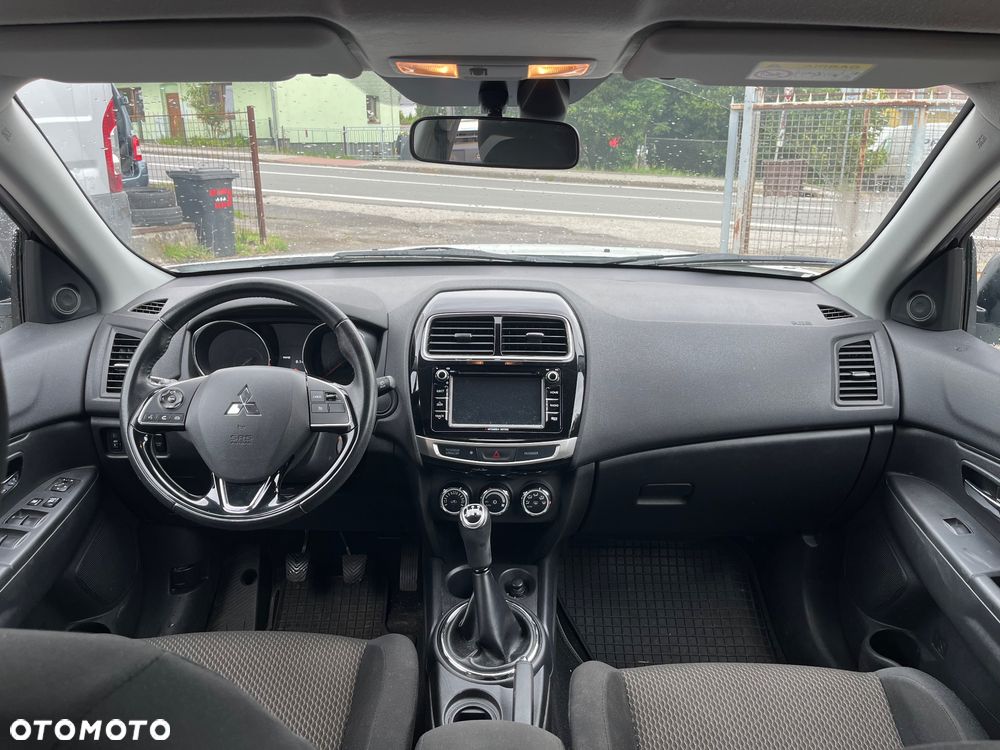 Mitsubishi ASX 1.6 2WD Edition 100+ - 11