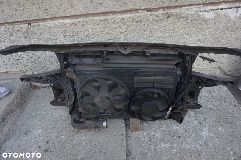 WZMOCNIENIE PAS KOMPLETNY PRZÓD VW TOURAN LIFT - 8