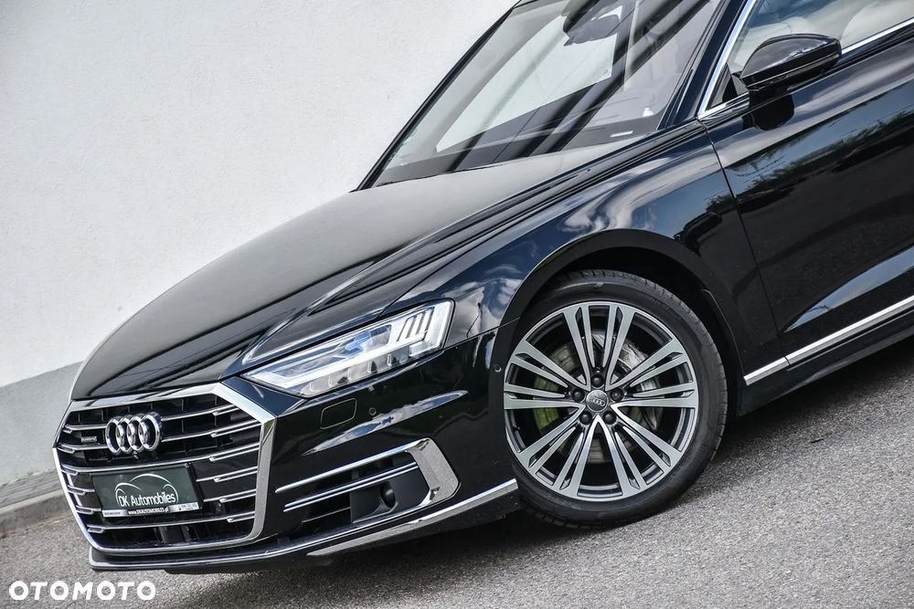 Audi A8 50 TDI mHEV Quattro Tiptr - 15