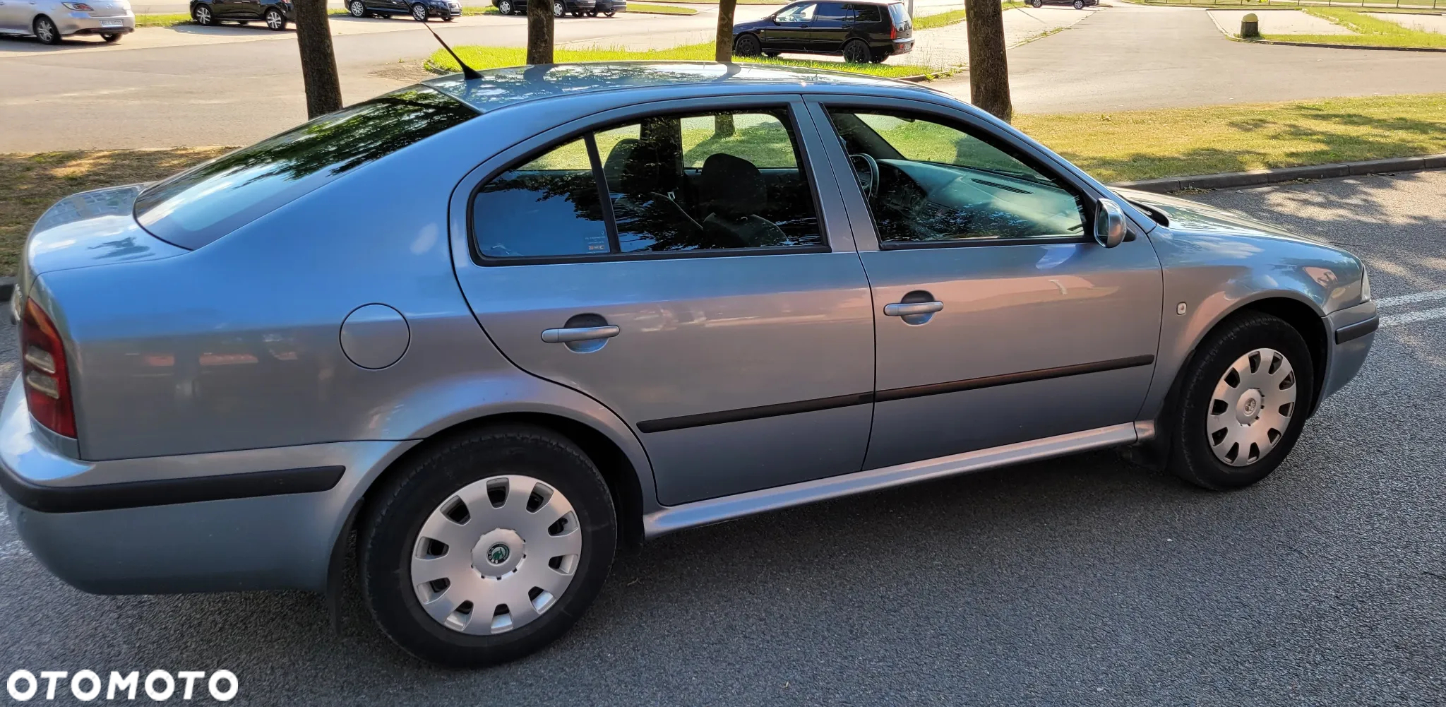 Skoda Octavia 1.9 TDI Classic - 3