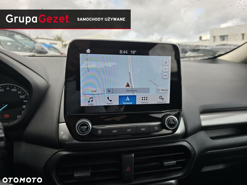Ford EcoSport 1.0 EcoBoost Navi Edition ASS - 20